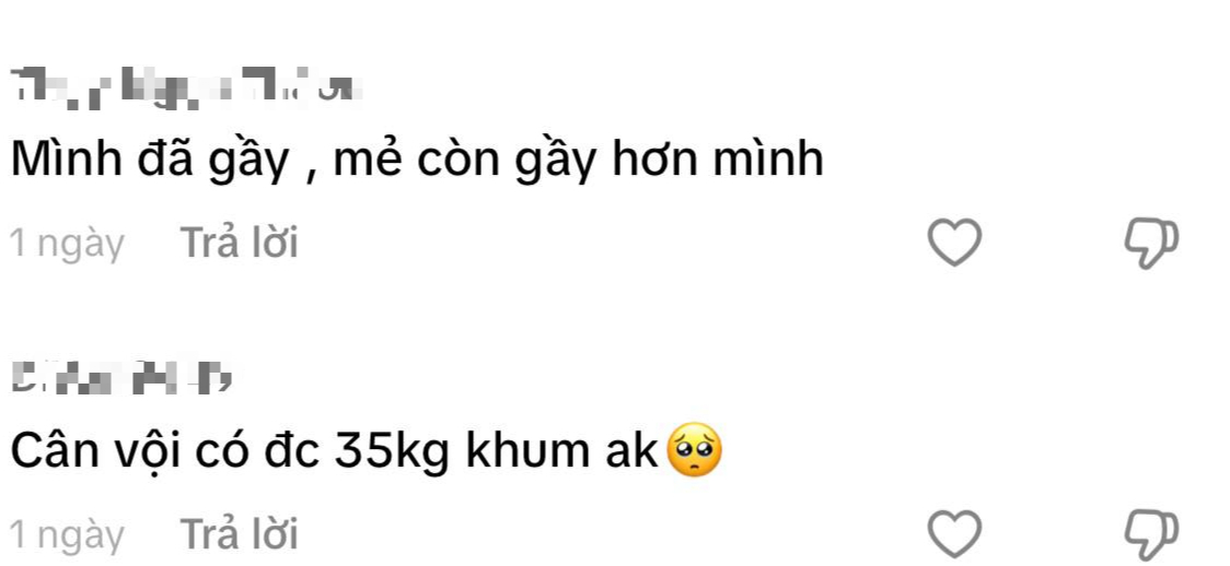 Netizen lo lắng: Hương Giang liệu có nặng nổi 35kg?- Ảnh 3.