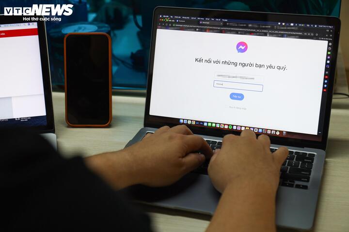 Người dùng Facebook Messenger hoang mang khi không thể gửi được tin nhắn- Ảnh 1.