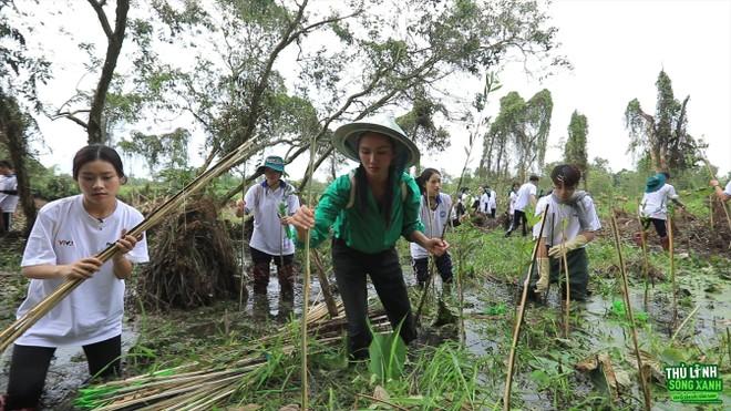 Biệt đội "Thủ lĩnh sống xanh" chinh phục thử thách mới ở 3 tỉnh, thành- Ảnh 3.