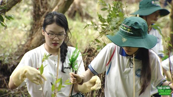 Biệt đội "Thủ lĩnh sống xanh" chinh phục thử thách mới ở 3 tỉnh, thành- Ảnh 8.