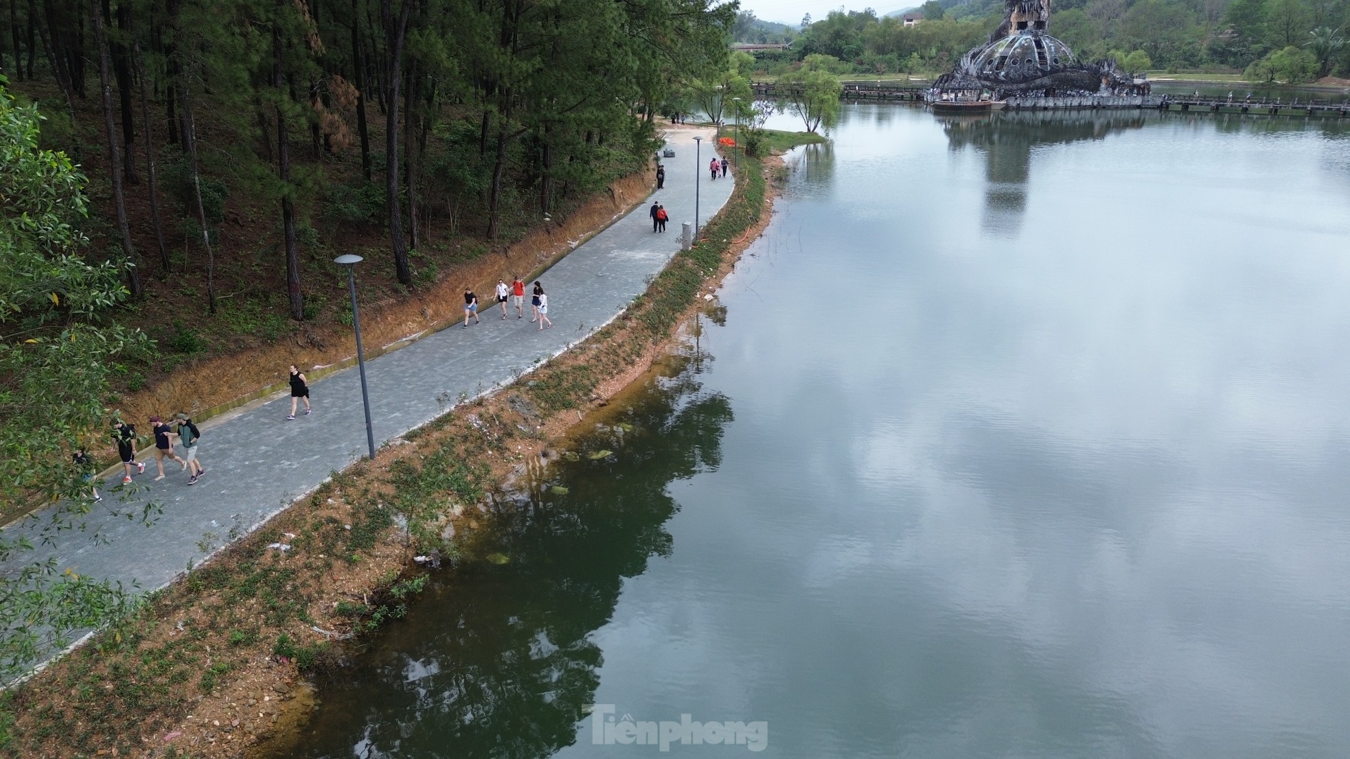 Diện mạo mới của công viên 'kinh dị' Việt Nam từng lên báo Mỹ- Ảnh 8.