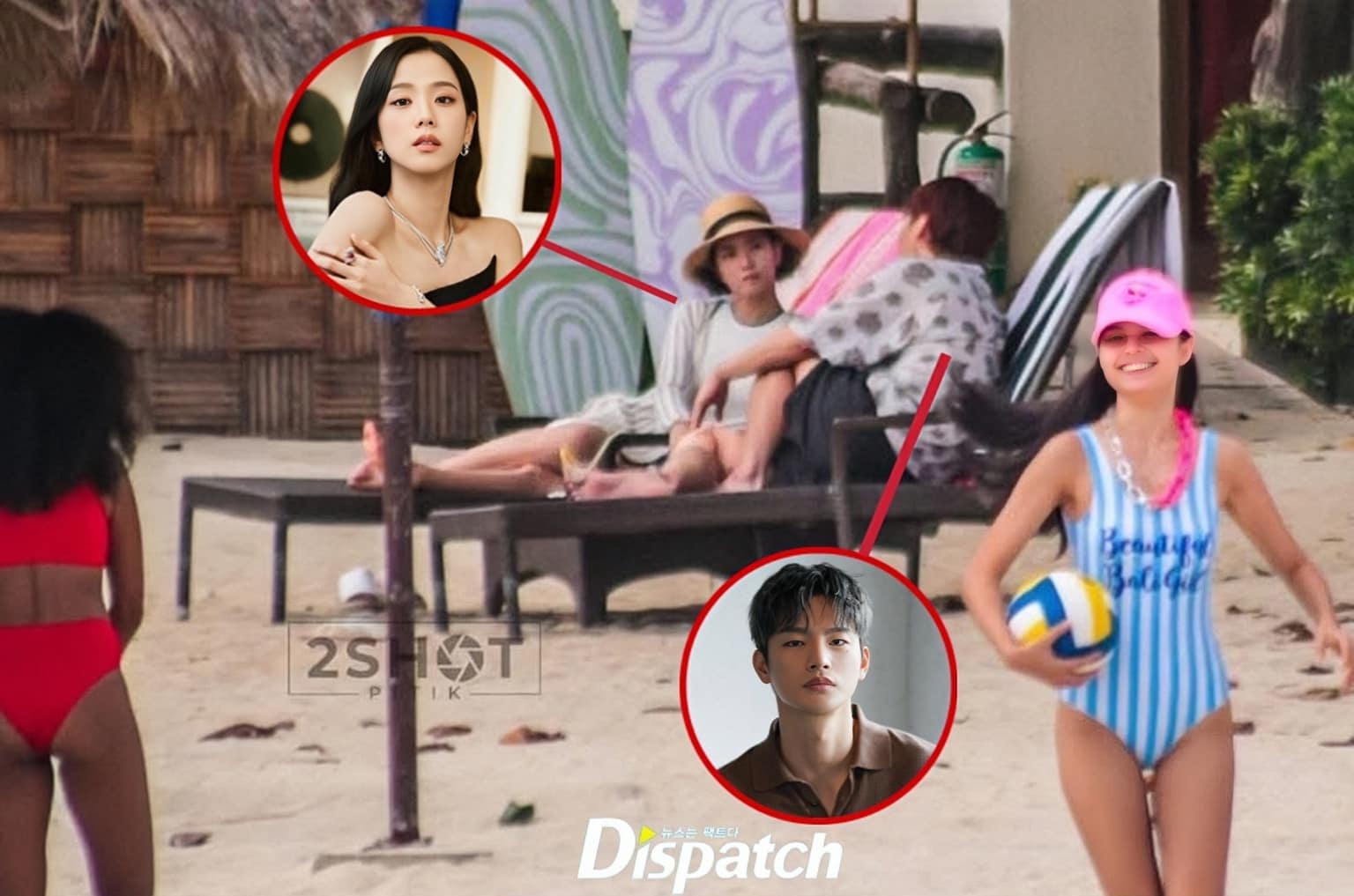 23.000 người hóng ảnh nghi Dispatch 