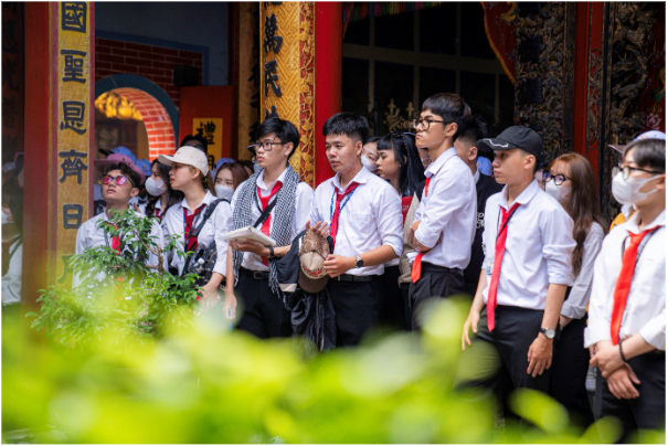 Chương trình đại học ngành Quản trị dịch vụ du lịch và lữ hành trọn khóa 154 triệu đồng- Ảnh 3.