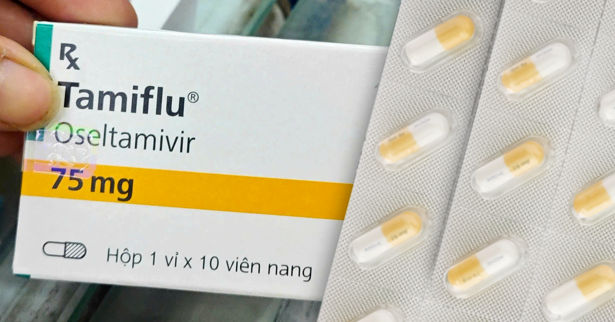 "Thần dược trị cúm" Tamiflu có lượng mua tăng gấp 7 lần ngày thường: Trước khi mua dùng cần ghi nhớ 6 sự thật- Ảnh 2.