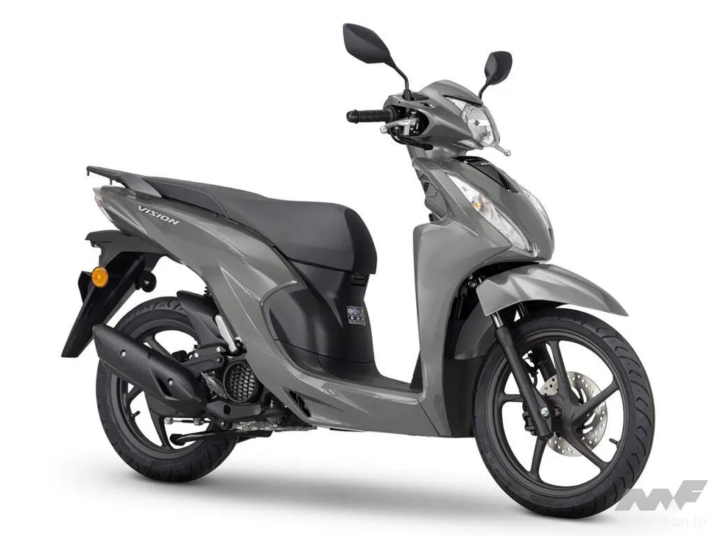 Honda Vision sắp có bản mới siêu tiết kiệm xăng: Thiết kế thời trang, động cơ eSP cùng loạt tính năng hiện đại, giá hấp dẫn- Ảnh 2.