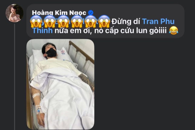 Nam chính Đèn Âm Hồn nhập viện vì bị chê diễn thảm họa- Ảnh 2.