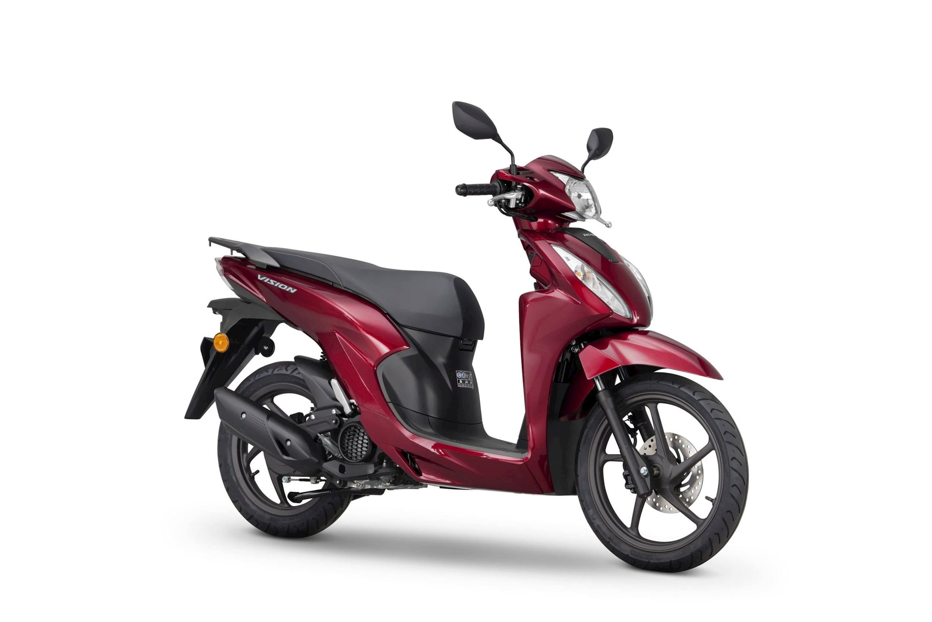 Honda Vision sắp có bản mới siêu tiết kiệm xăng: Thiết kế thời trang, động cơ eSP cùng loạt tính năng hiện đại, giá hấp dẫn- Ảnh 1.