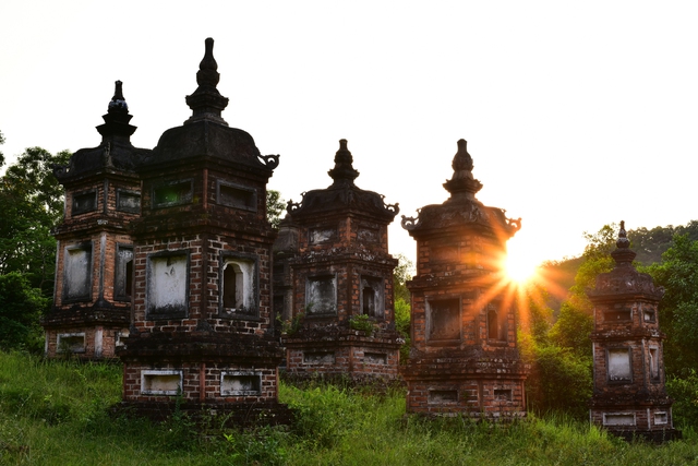 5 ngôi chùa cách Hà Nội chưa đến 100km phù hợp cho chuyến vãng cảnh đầu năm: Nhiều nơi đã hàng trăm tuổi- Ảnh 5.