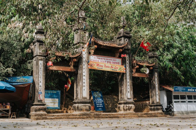 5 ngôi chùa cách Hà Nội chưa đến 100km phù hợp cho chuyến vãng cảnh đầu năm: Nhiều nơi đã hàng trăm tuổi- Ảnh 10.