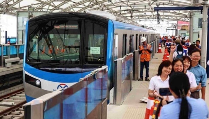 Nguyên nhân tàu Metro số 1 liên tục 'đứng hình' khi mưa lớn- Ảnh 1.