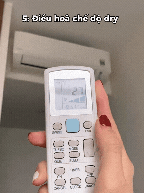 5 món đồ 