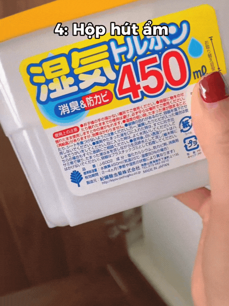 5 món đồ 