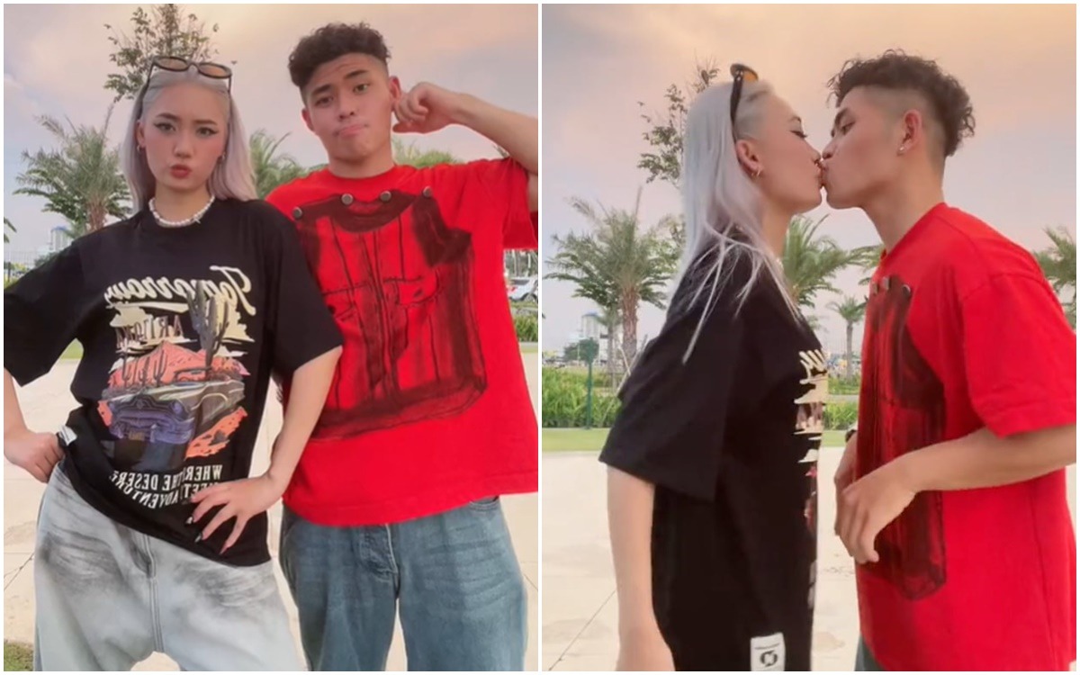 "Xin vía" không còn độc thân từ 4 couple Gen Z đẹp đôi "đỉnh chóp" hiện tại- Ảnh 1.