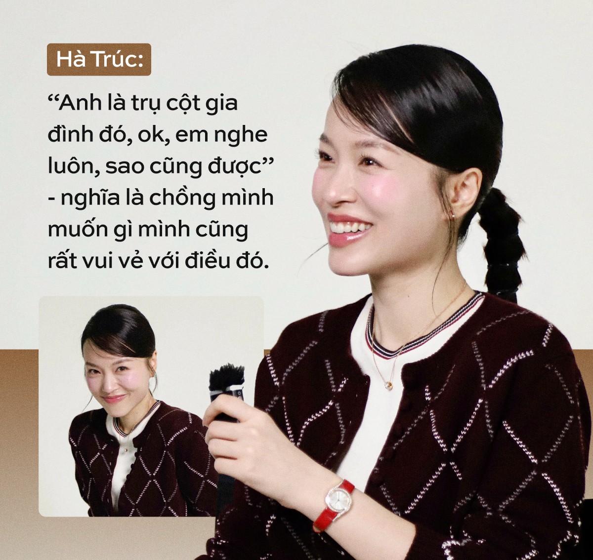 Gặp Hà Trúc và Quang Đạt trước lần thứ 6 làm lễ thành vợ chồng: Đám cưới lỗ cũng được, miễn bọn mình là người vui nhất- Ảnh 3.