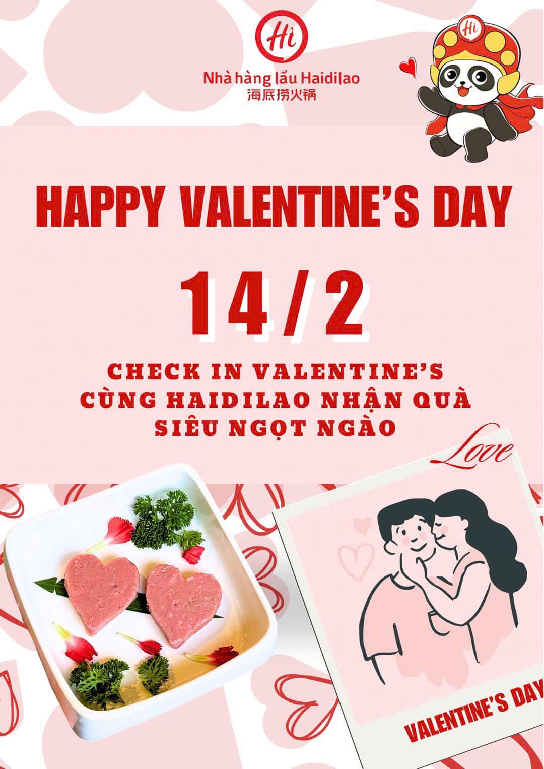 Hàng quán đua nhau thể hiện đẳng cấp mùa Valentine: Nơi mời hẳn “hoàng tử” Soobin, chỗ cấp luôn sổ chứng minh tình yêu- Ảnh 17.