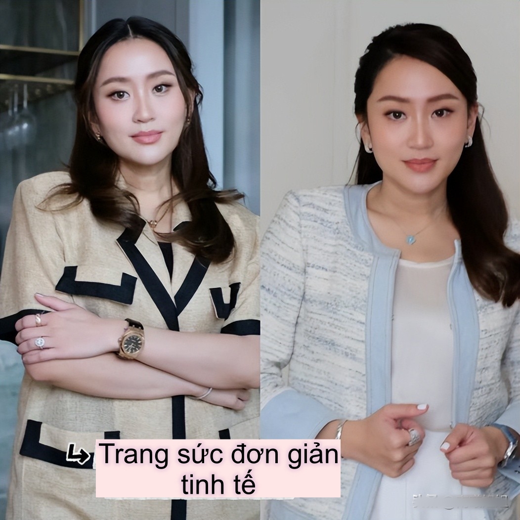 Tôi ấn tượng với nữ thủ tướng Thái Lan: Trang phục không bó sát, luôn chọn váy qua gối và trang điểm tinh tế- Ảnh 10.