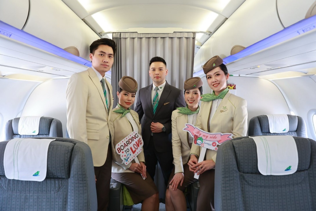 Mùa yêu thương “không khoảng cách” cùng Bamboo Airways- Ảnh 1.