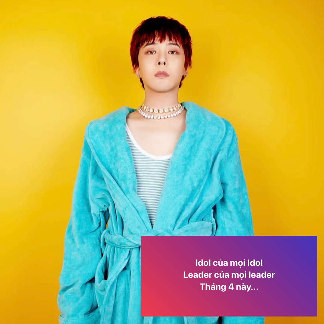 NÓNG: Rộ tin G-Dragon tổ chức siêu concert tại Việt Nam, sự trở lại của "ông hoàng" gây choáng!- Ảnh 4.