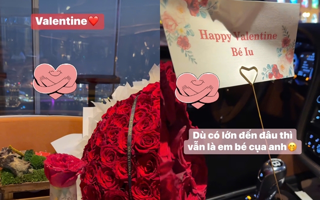 Những ông chồng đầy tiền bỗng có “lối đi riêng” trong mùa Valentine: Hạnh phúc của người giàu là đây!- Ảnh 1.