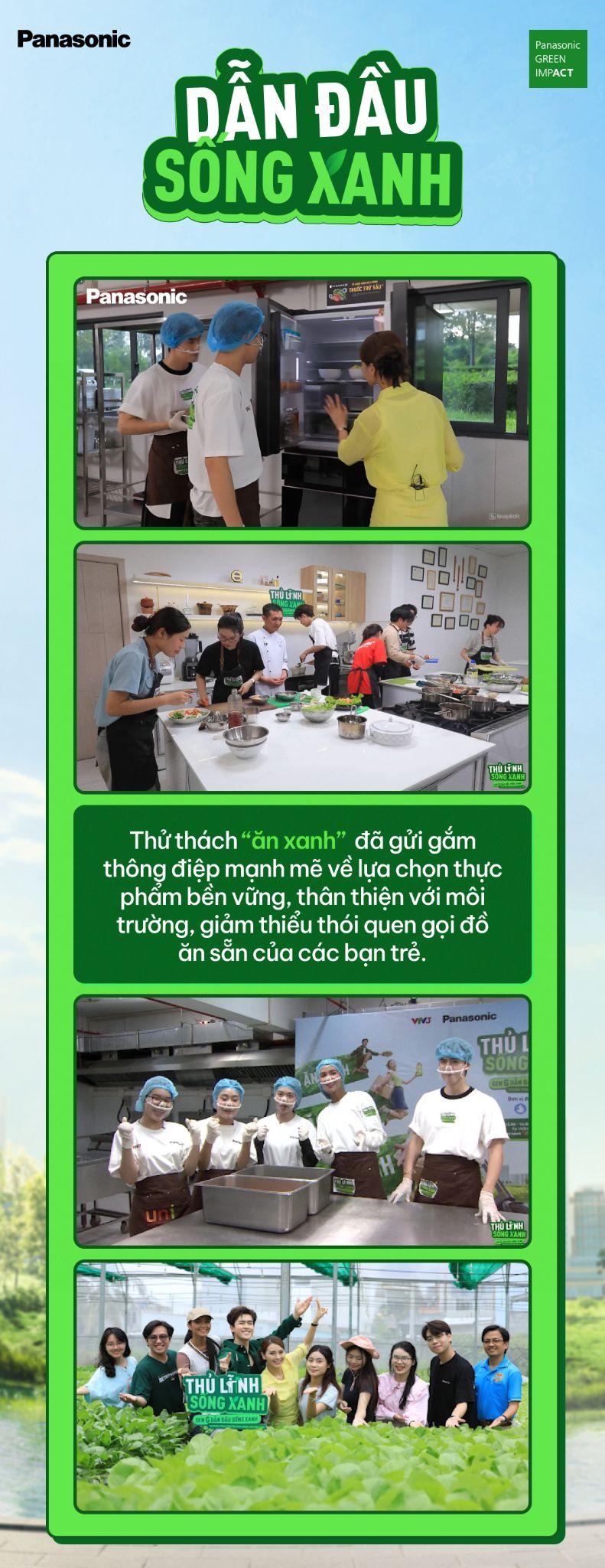 “Dẫn đầu sống xanh - mở tương lai bền vững” - Đâu là lý do để chiến dịch của Panasonic xứng đáng được ủng hộ và lan rộng?- Ảnh 4.