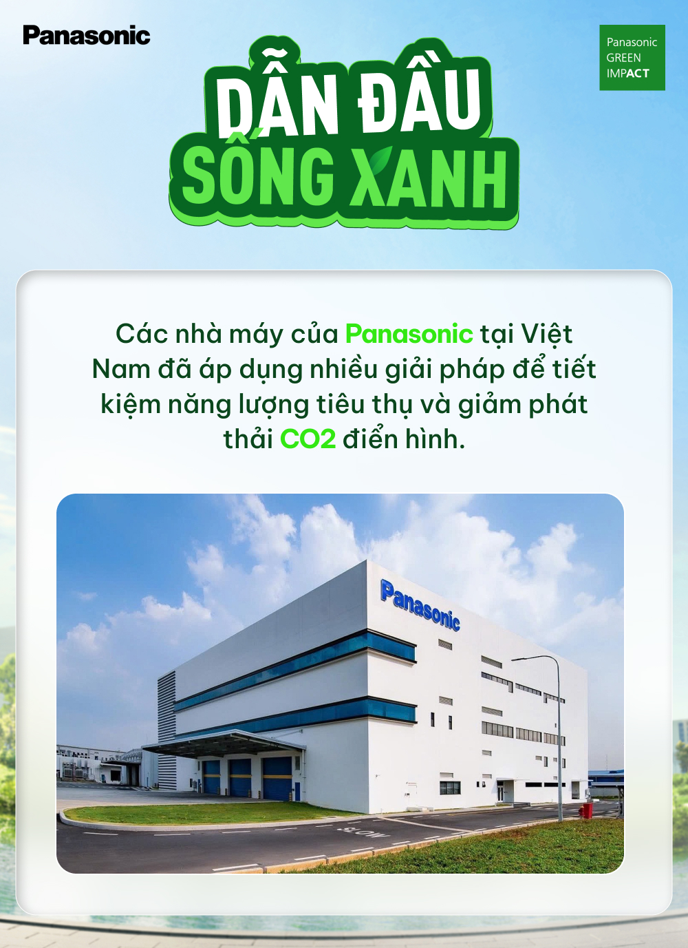 Chiến dịch "Dẫn đầu sống xanh" của Panasonic và hành trình xanh chưa kể phía sau- Ảnh 6.