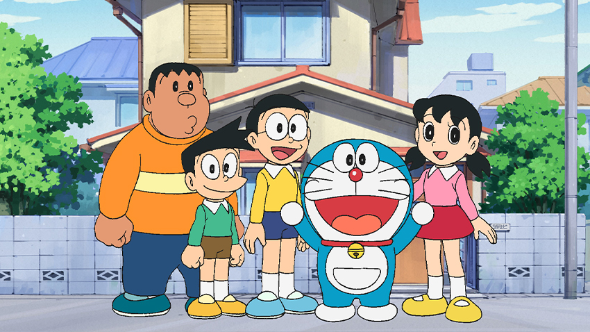 Sau 56 năm, ngỡ ngàng với danh tính nhân vật nghèo nhất Doraemon: Không phải Nobita, vậy là ai?- Ảnh 1.