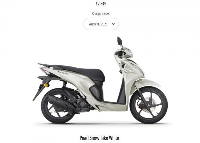 Honda Vision sắp c&oacute; phi&ecirc;n bản mới si&ecirc;u tiết kiệm xăng, nhưng gi&aacute; b&aacute;n 90 triệu đồng mới l&agrave; điều g&acirc;y cho&aacute;ng- Ảnh 3.