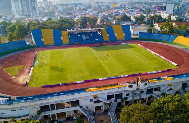 Chốt địa điểm và đối thủ cho thầy trò HLV Kim Sang-sik tại Vòng loại AFC Asian Cup- Ảnh 2.