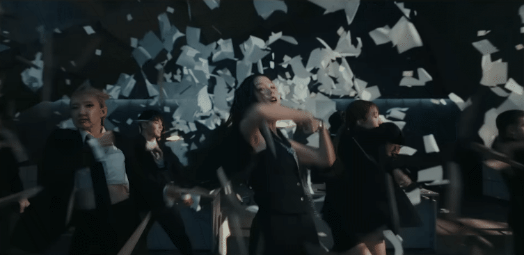 Th&agrave;nh vi&ecirc;n đẹp nhất BLACKPINK đạo nhạc Quang H&ugrave;ng MasterD?- Ảnh 1.