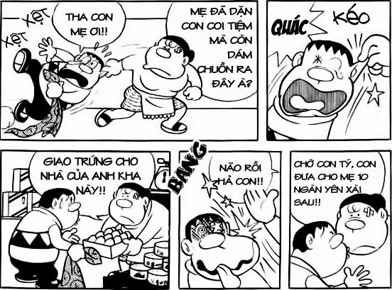 Sau 56 năm, ngỡ ngàng với danh tính nhân vật nghèo nhất Doraemon: Không phải Nobita, vậy là ai?- Ảnh 3.