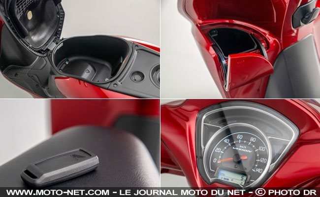 Honda Vision sắp c&oacute; phi&ecirc;n bản mới si&ecirc;u tiết kiệm xăng, nhưng gi&aacute; b&aacute;n 90 triệu đồng mới l&agrave; điều g&acirc;y cho&aacute;ng- Ảnh 2.