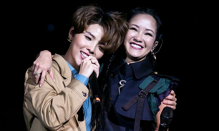 Giọng h&aacute;t của diva Hồng Nhung thế n&agrave;o sau thời gian điều trị ung thư?- Ảnh 1.