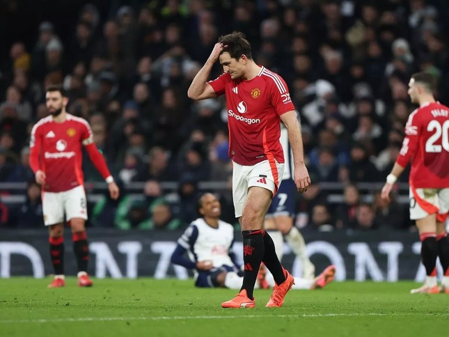 C&agrave;ng ng&agrave;y MU c&agrave;ng giống một đội b&oacute;ng xuống hạng- Ảnh 4.