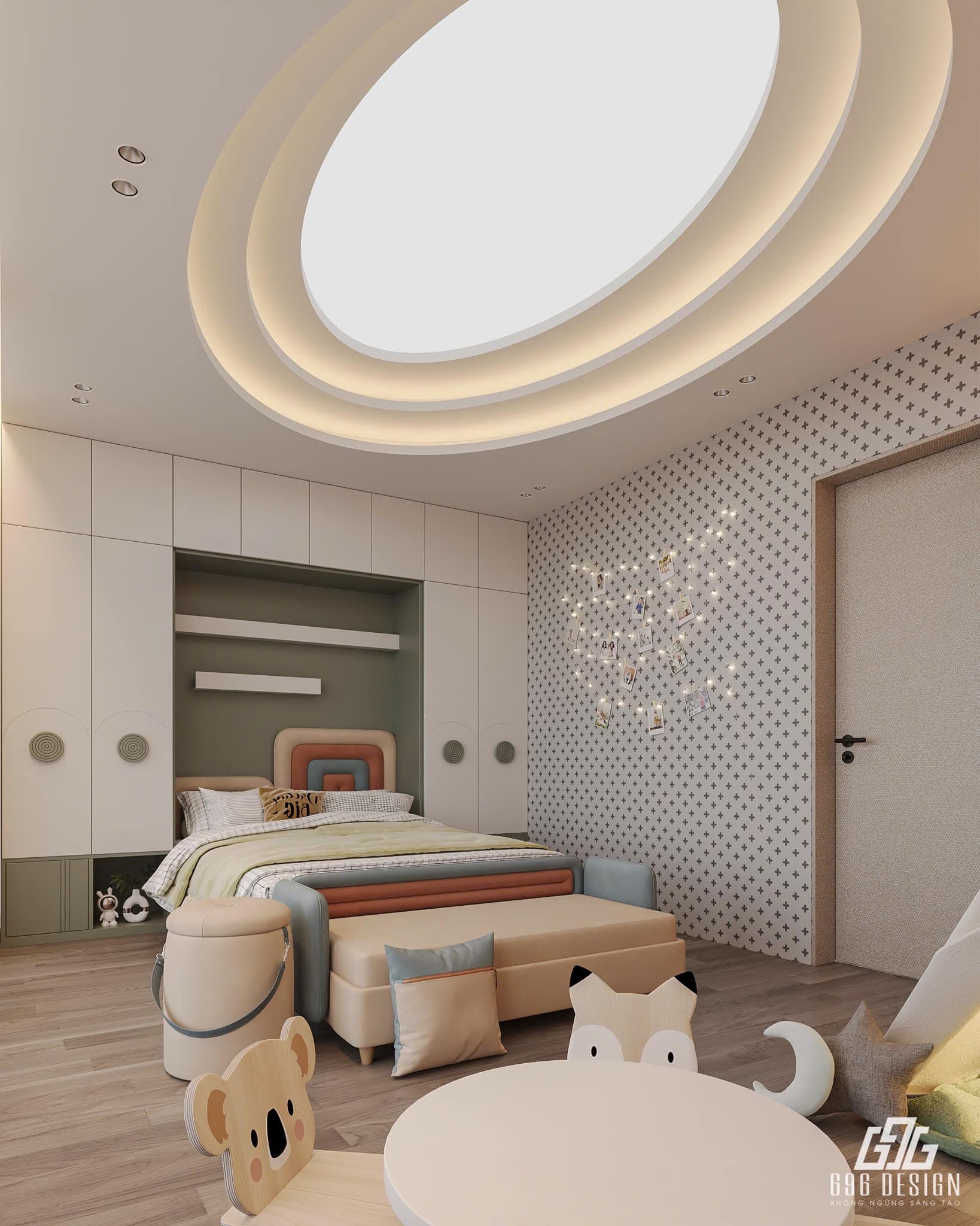 Đo&agrave;n Văn Hậu &ndash; Do&atilde;n Hải My khoe biệt thự đẳng cấp gấp 10 lần nh&agrave; cũ, h&eacute; lộ lu&ocirc;n thời điểm kh&aacute;nh th&agrave;nh- Ảnh 5.