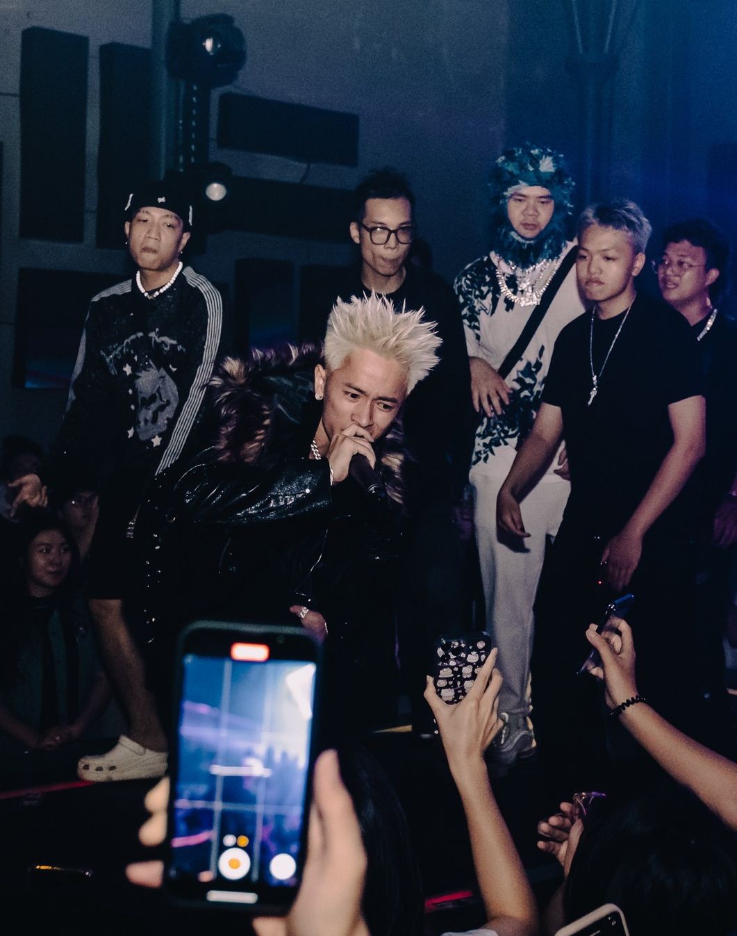 Dị nhân của rap Việt