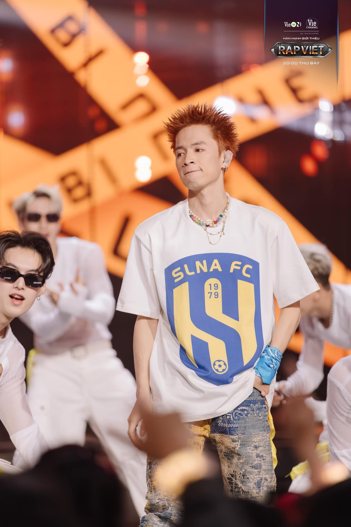 Dị nhân của rap Việt