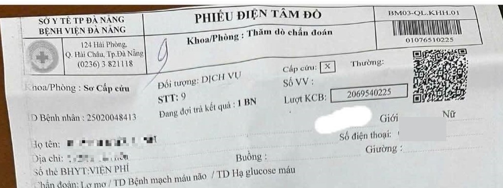 Sự thật thông tin người phụ nữ "bị bỏ thuốc mê" tại Đà Nẵng- Ảnh 3.