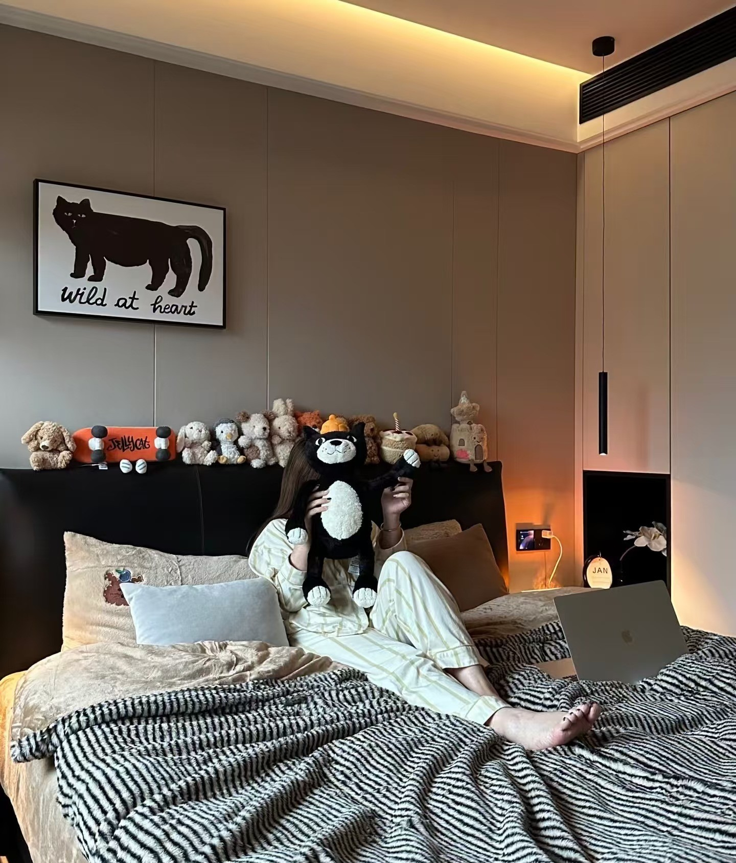 Căn ph&ograve;ng vỏn vẹn 10m&sup2; 