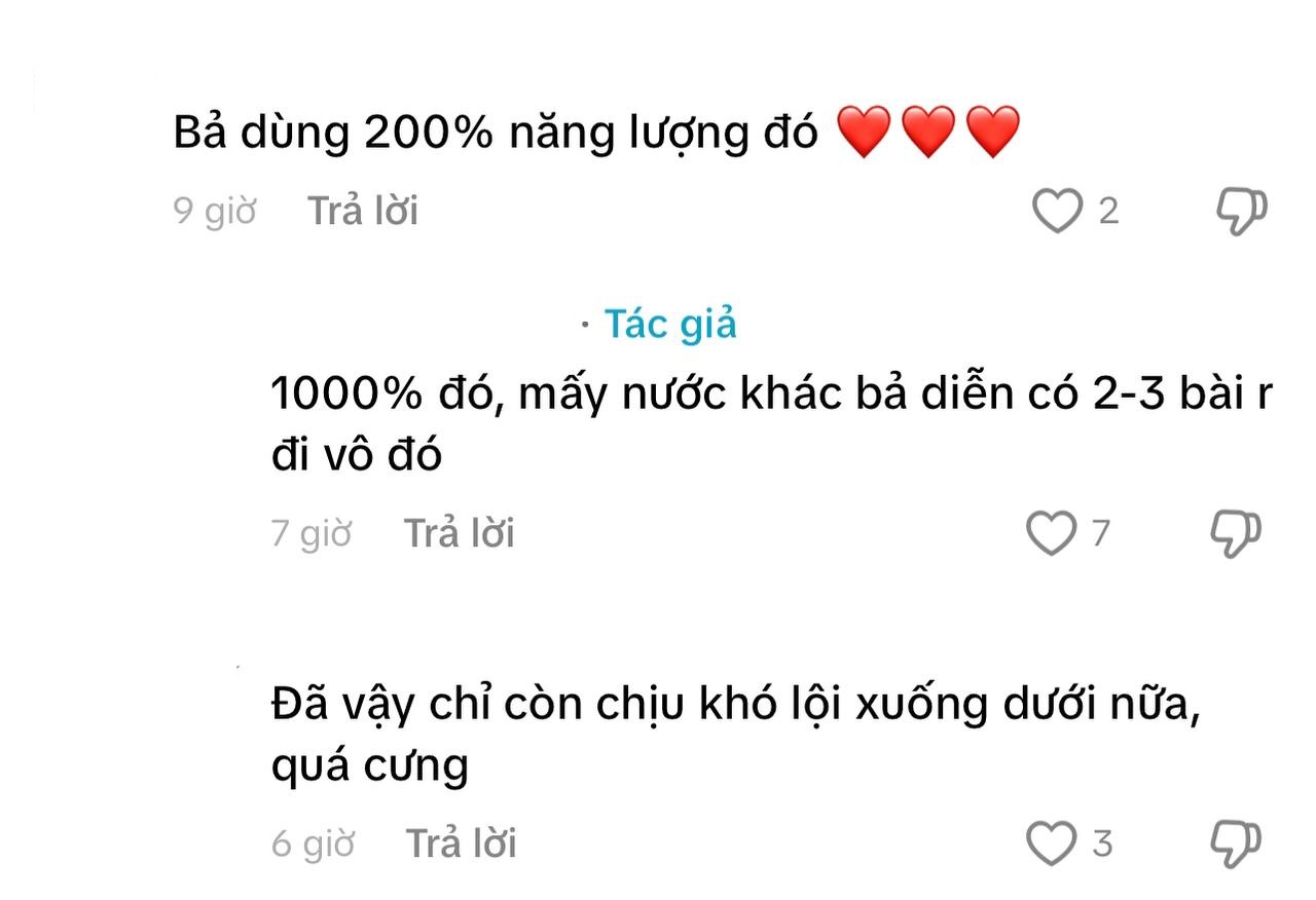 Việt Nam là ngoại lệ của Park Bom: Ngáp ngủ nhưng vẫn “quẩy” sung, còn dành tặng điều đặc biệt không nước nào có!- Ảnh 5.