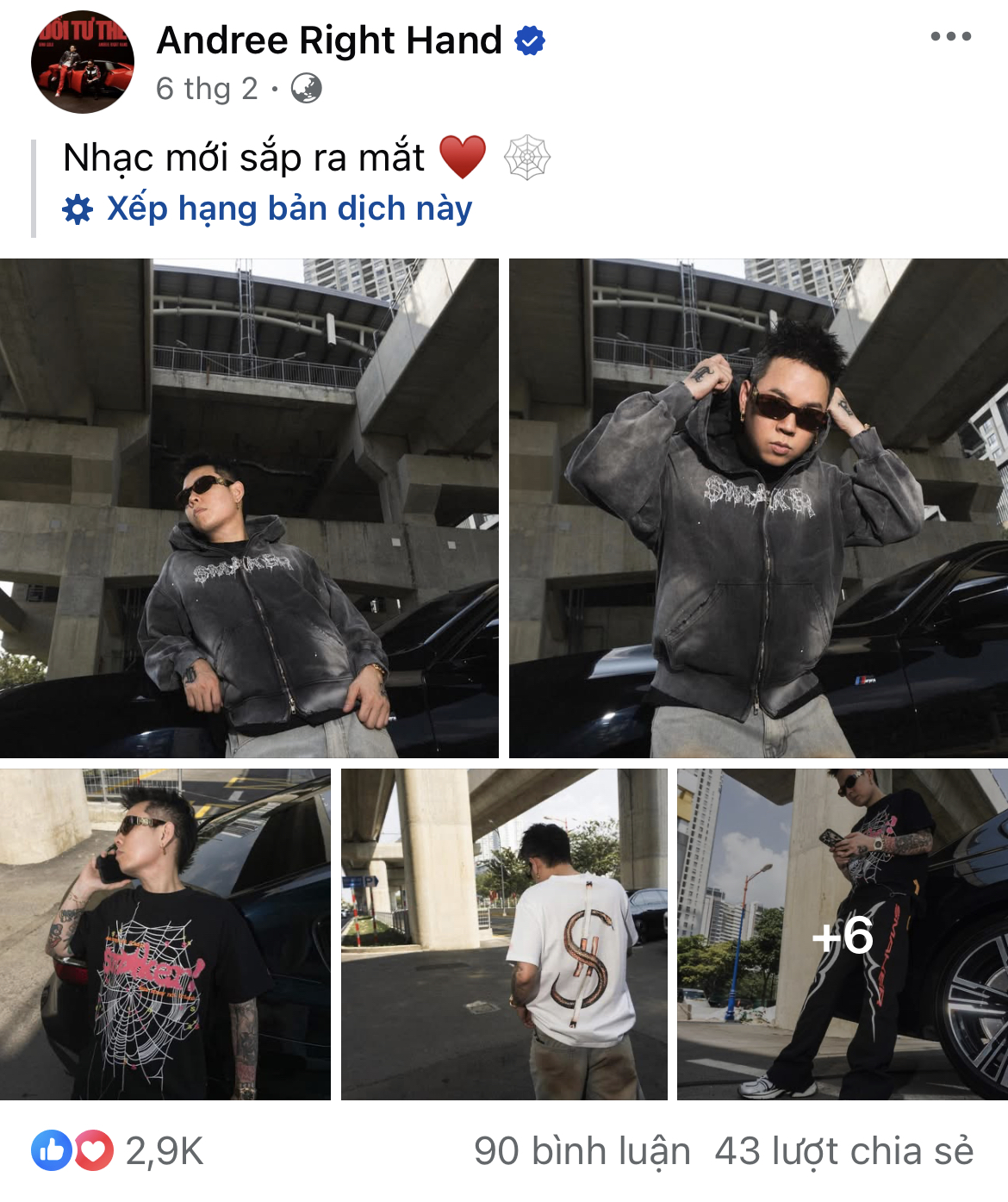 Góc công khai: Andree đăng hẳn clip gọi Phương Ly là “emiu”, còn đưa đẩy tán tỉnh nhau cực tình!- Ảnh 4.