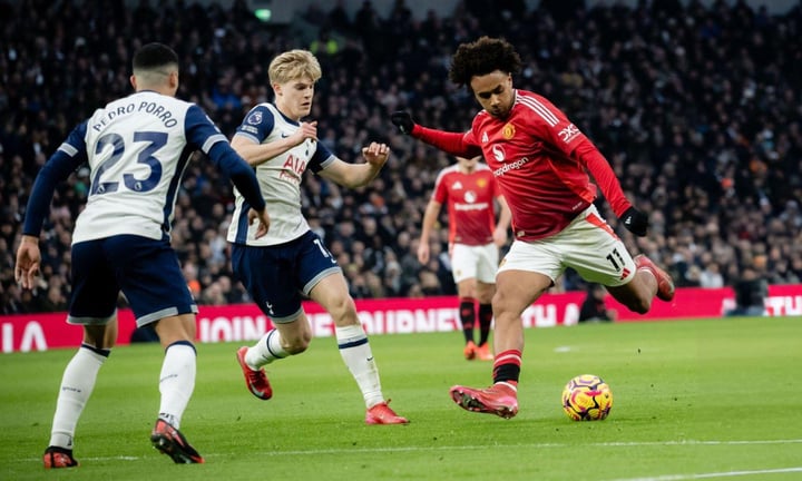 Man Utd chạm mốc khủng hoảng mới, kém nhất từ đầu mùa- Ảnh 1.