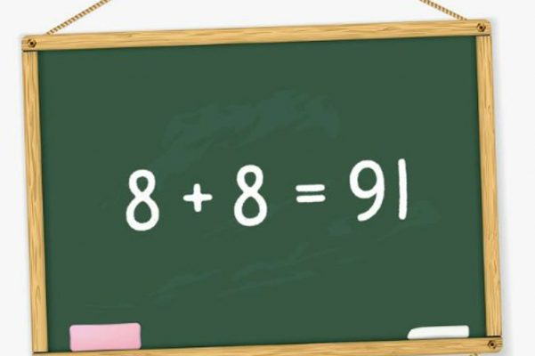 Bài toán "Khi nào 8 + 8 = 91?": Đáp án đơn giản nhưng không ít học sinh giỏi phải xin hàng- Ảnh 1.