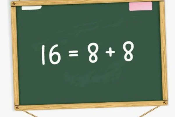 Bài toán "Khi nào 8 + 8 = 91?": Đáp án đơn giản nhưng không ít học sinh giỏi phải xin hàng- Ảnh 2.