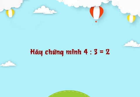 Bài toán "Khi nào 8 + 8 = 91?": Đáp án đơn giản nhưng không ít học sinh giỏi phải xin hàng- Ảnh 3.