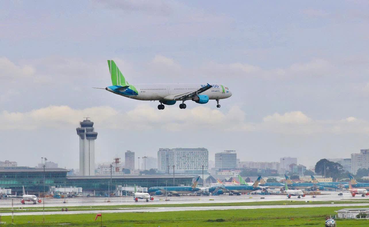 “Nữ tướng” duy nhất của Bamboo Airways- Ảnh 2.