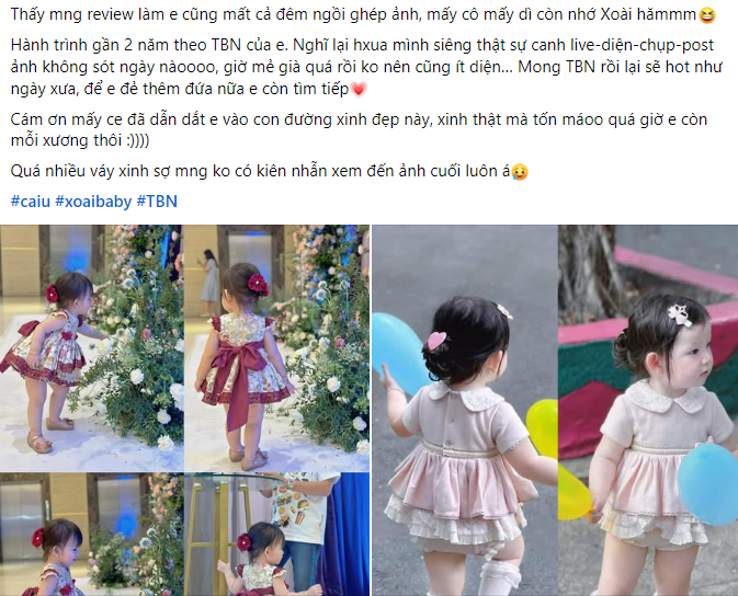 Một thương hiệu váy mẹ nào có con gái cũng sẽ mê, cứ diện là trendy, sẵn sàng chi tiền triệu để sở hữu- Ảnh 9.