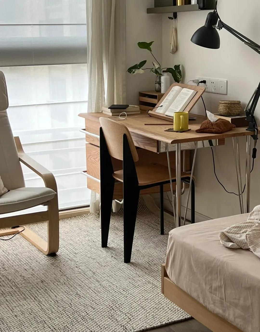 Ngôi nhà sạch sẽ và thanh lịch của người phụ nữ trung niên khiến ai nhìn đều nói 