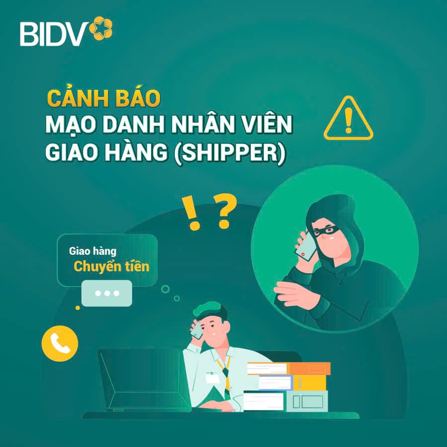 Thông báo quan trọng từ BIDV khách hàng cần lưu ý- Ảnh 1.