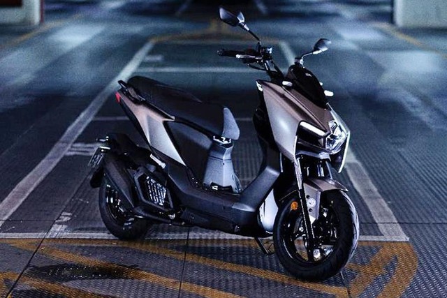 Trang bị 'lạ' của xe ga vừa ra mắt Việt Nam: Xe Honda, Yamaha chưa có, hữu ích thật sự hay chỉ làm cảnh?- Ảnh 1.