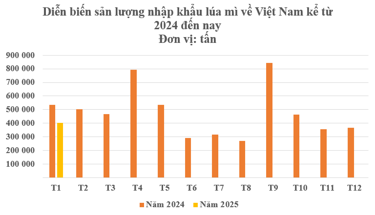 Hàng chục nghìn tấn hàng từ Canada đổ bộ Việt Nam tháng đầu năm: Nhập khẩu tăng hơn 2.000%, là 'báu vật' cả thế giới đều cần- Ảnh 2.